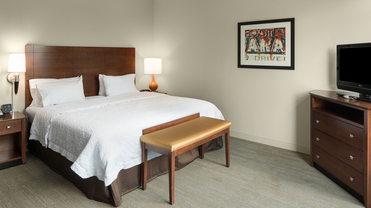 Photo of Bedroom in Downtown Little Rock
