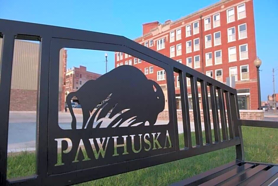 Photo of Buildings in Pawhuska