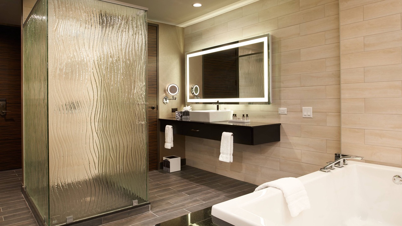 Photo of Bathroom in Gateway District