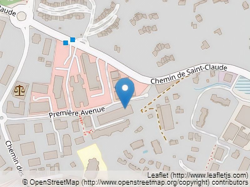 Photo of Buildings in Antibes