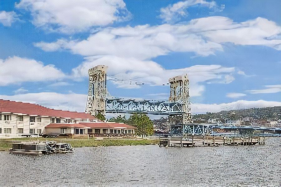 Photo of Buildings in Hancock