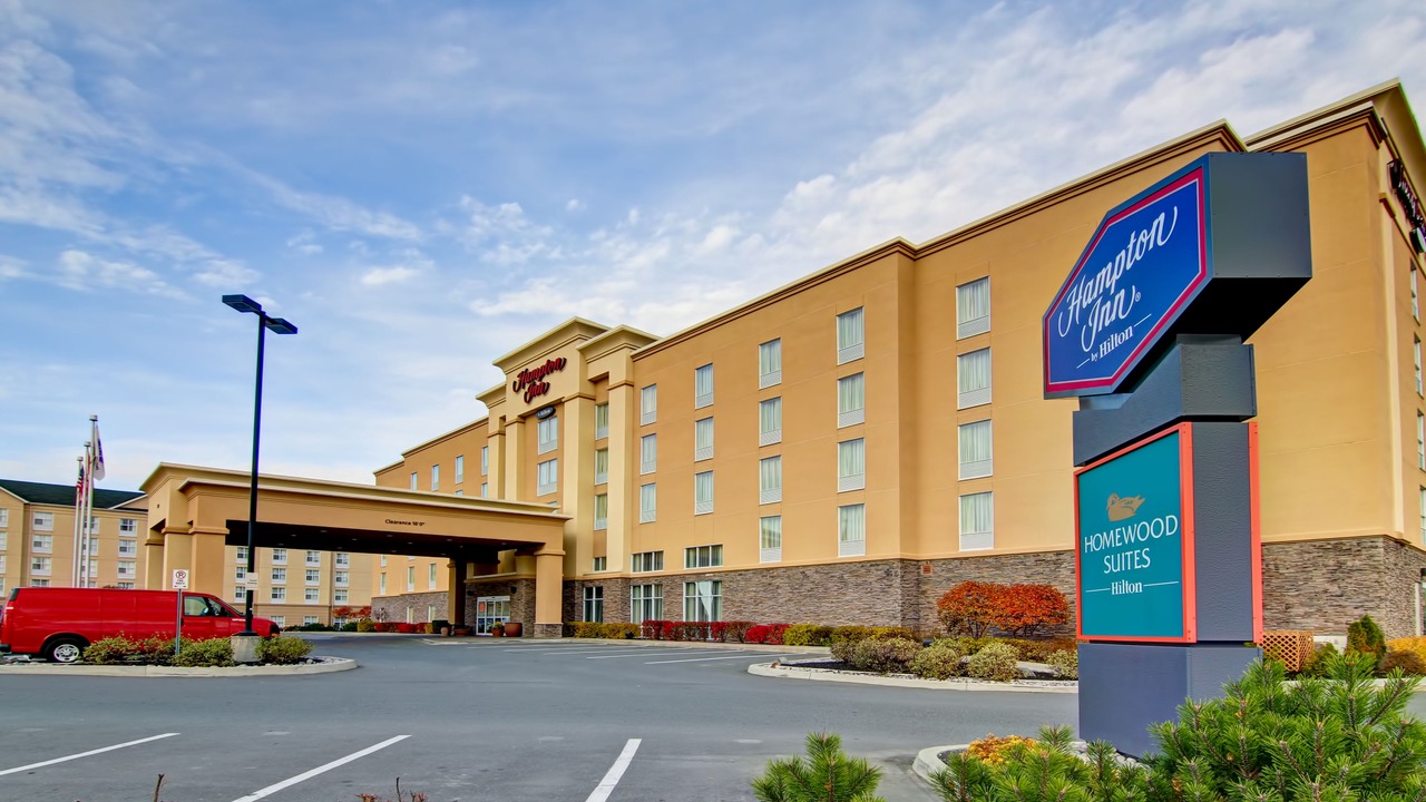 Photo of Buildings in Sudbury