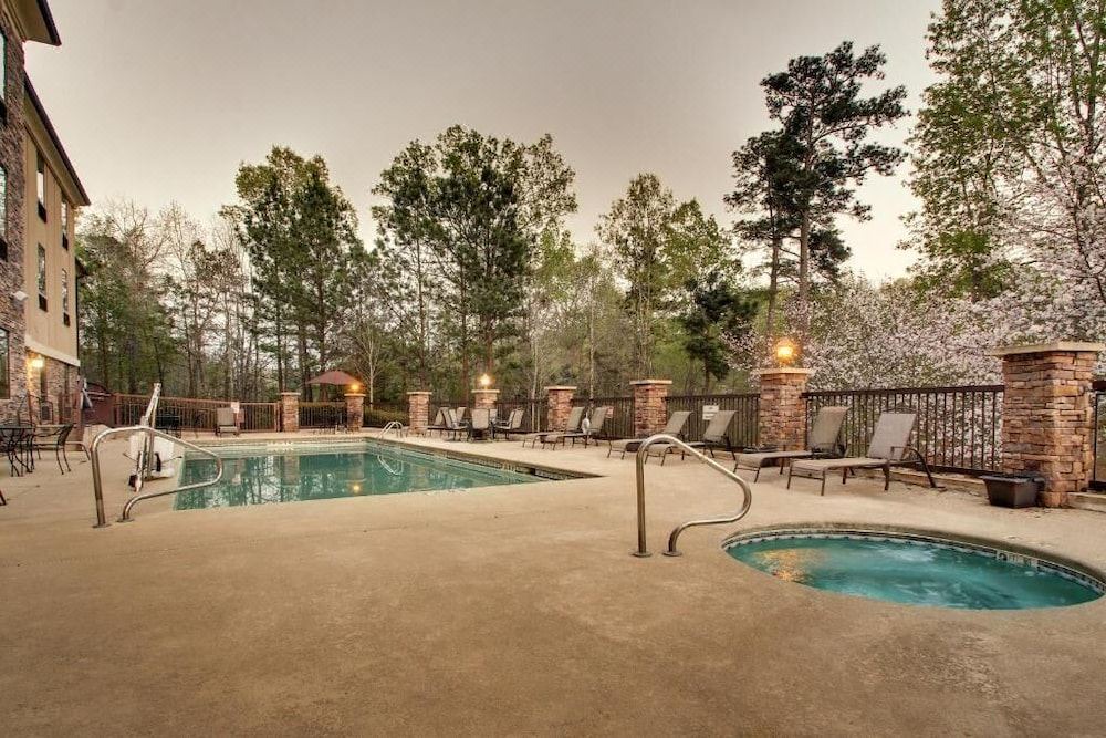 Photo of Outdoor in Misty River