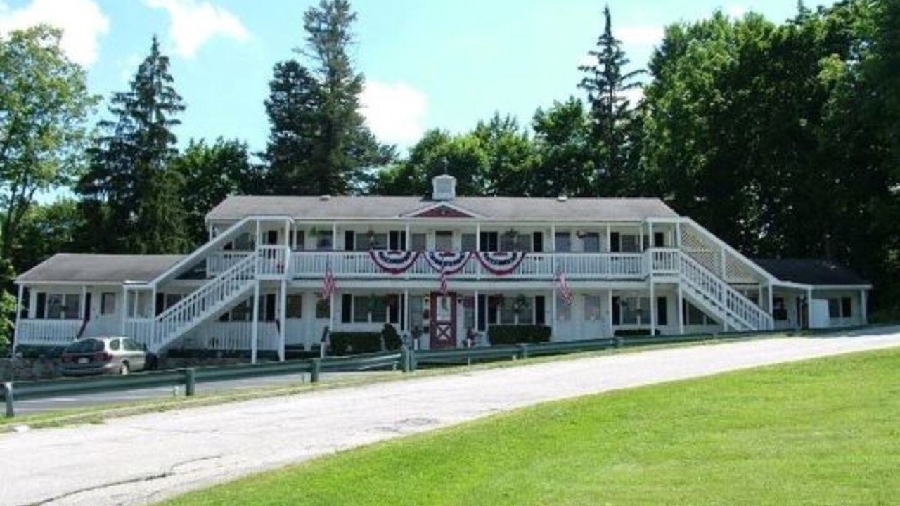Photo of Buildings in Bennington