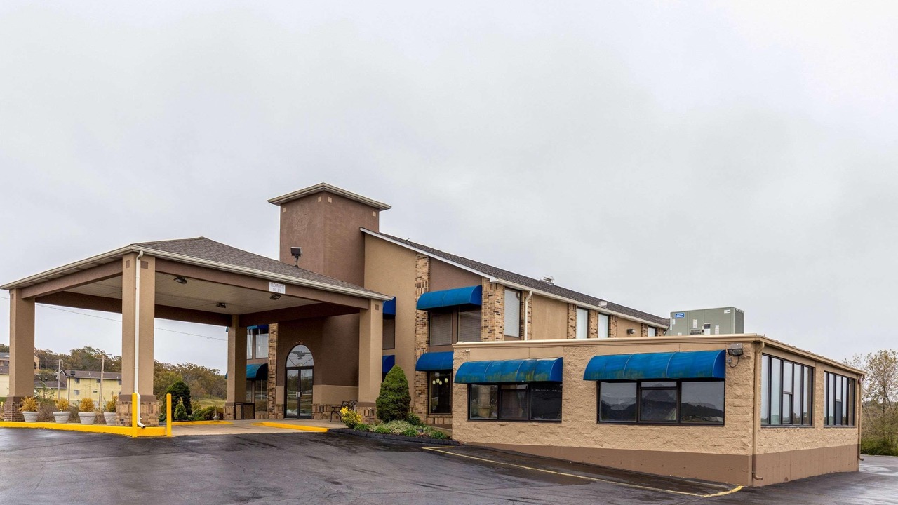 Photo of Buildings in Rolla