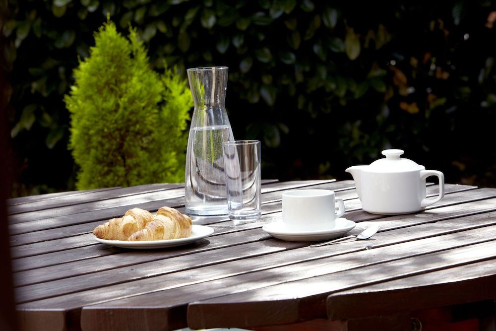 Photo of Patio Balcony in Wakefield