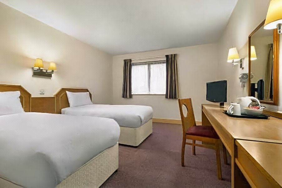 Photo of Bedroom in Wonston