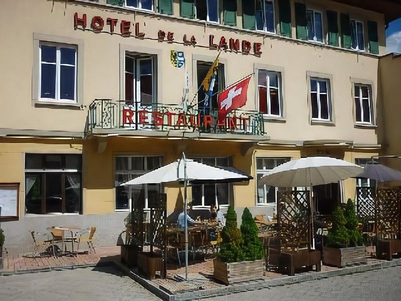 Photo of Buildings in Le Chenit