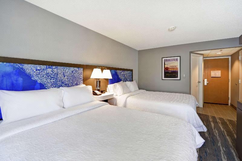 Photo of Bedroom in Tukwila
