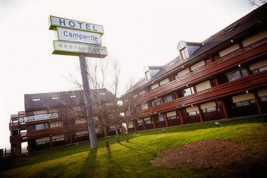 Photo of Buildings in Villejust