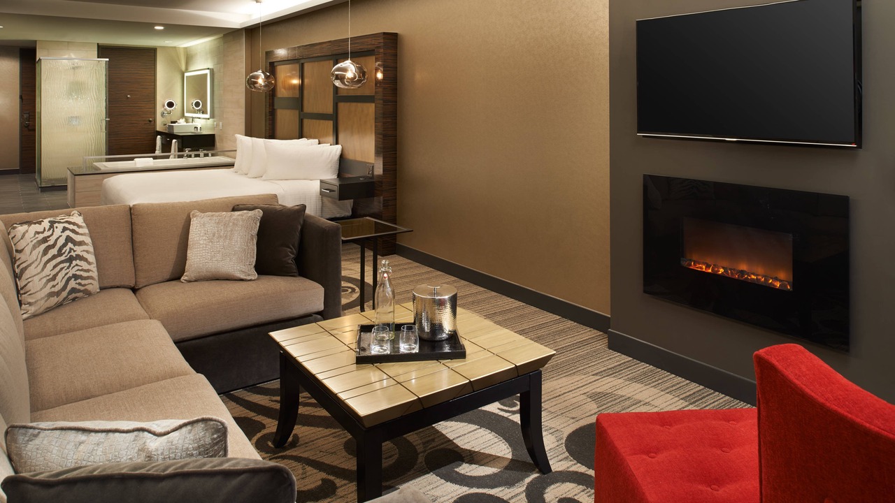 Photo of Livingroom in Gateway District