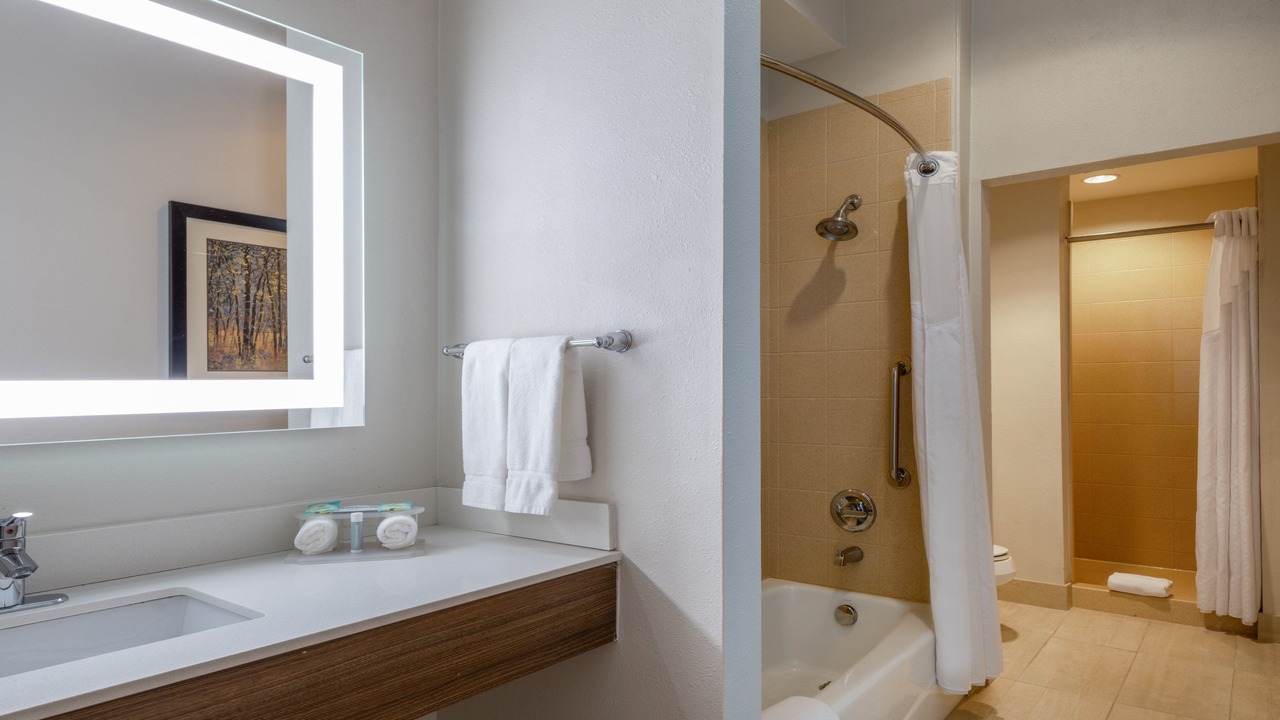 Photo of Bathroom in White Rock Hills