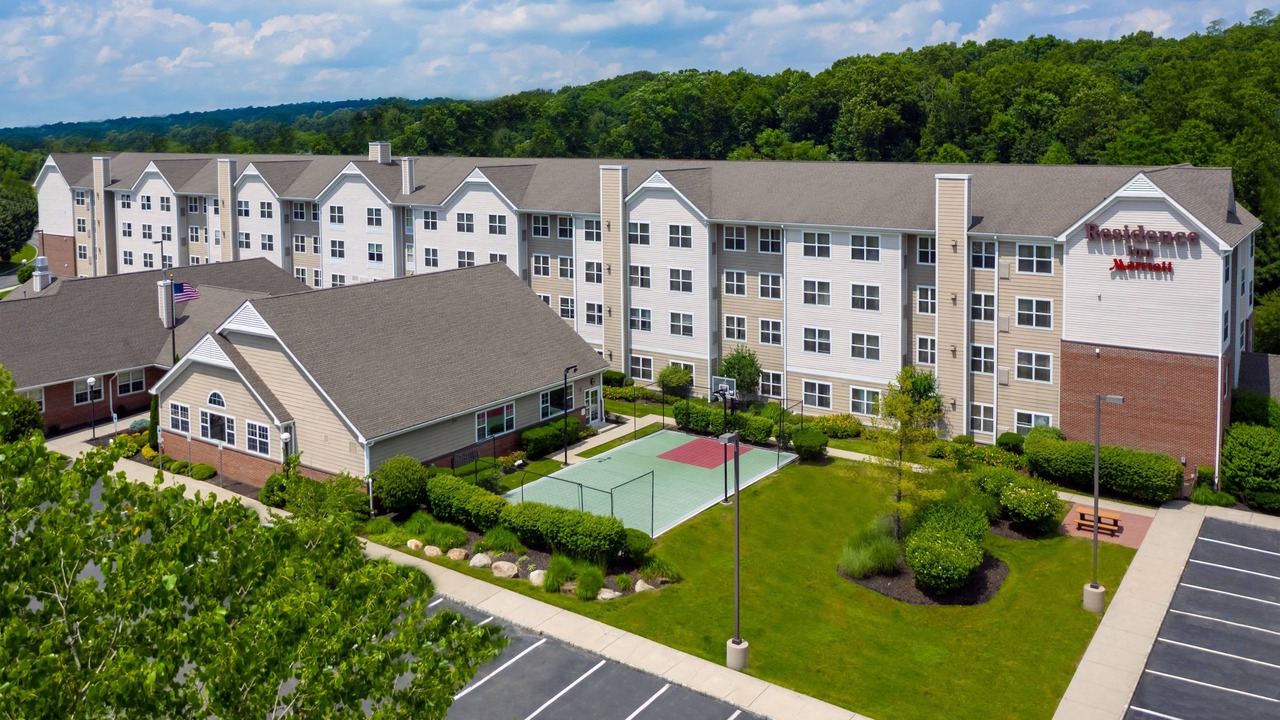 Photo of Buildings in Wayne