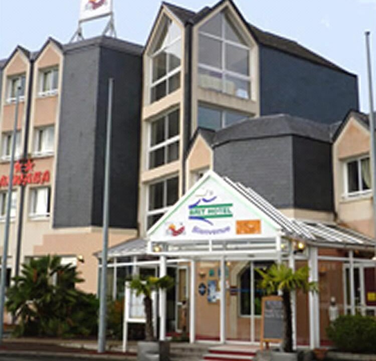 Photo of Buildings in Ancenis