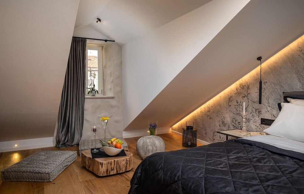 Photo of Bedroom in Dubrovnik Old Town