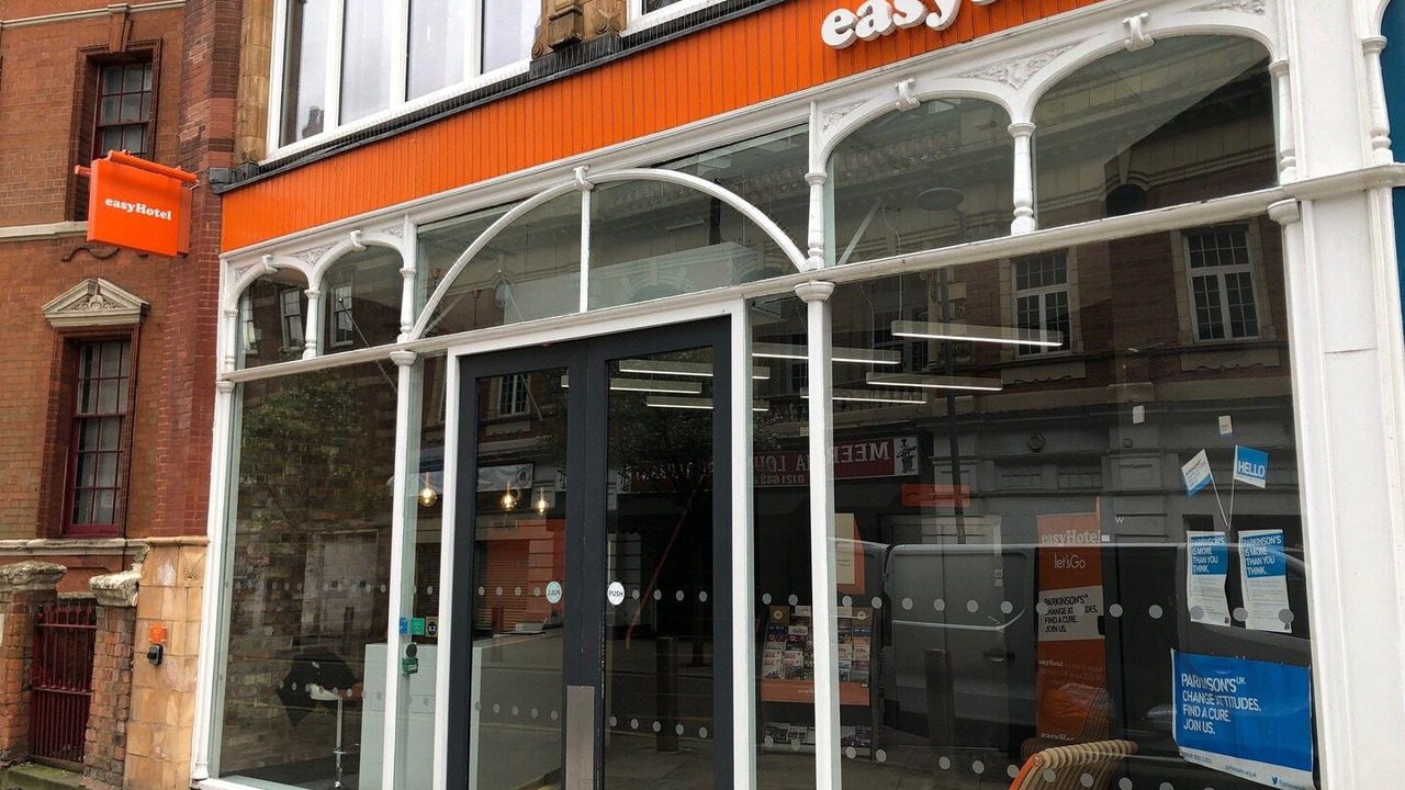 Photo of Buildings in Theatreland Birmingham