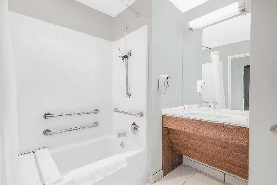 Photo of Bathroom in Binghamton