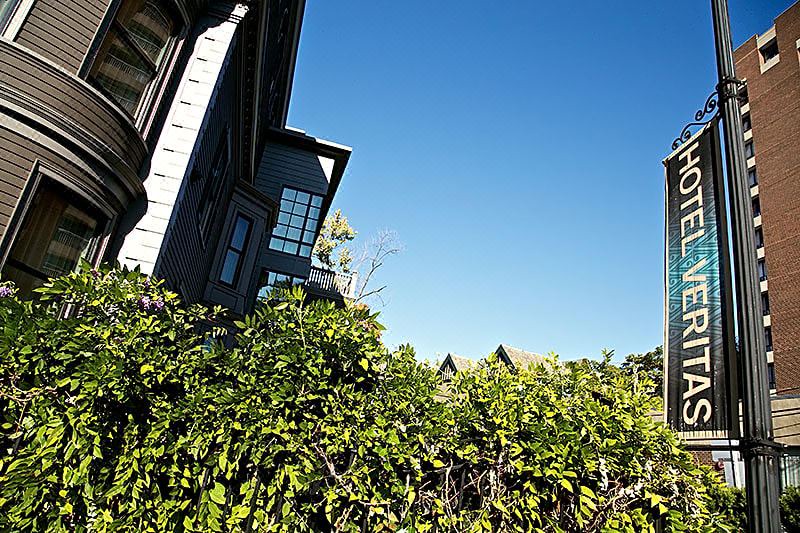 Photo of Buildings in Mid-Cambridge