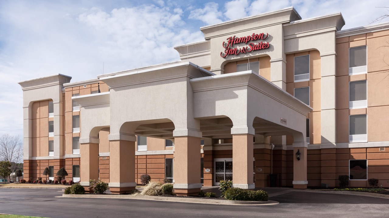 Photo of Buildings in Jackson