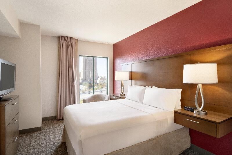 Photo of Bedroom in St. Paul Square