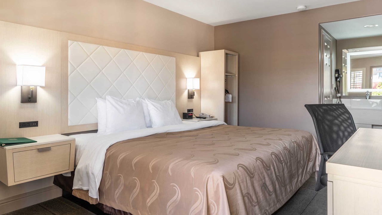 Photo of Bedroom in Central Berkeley