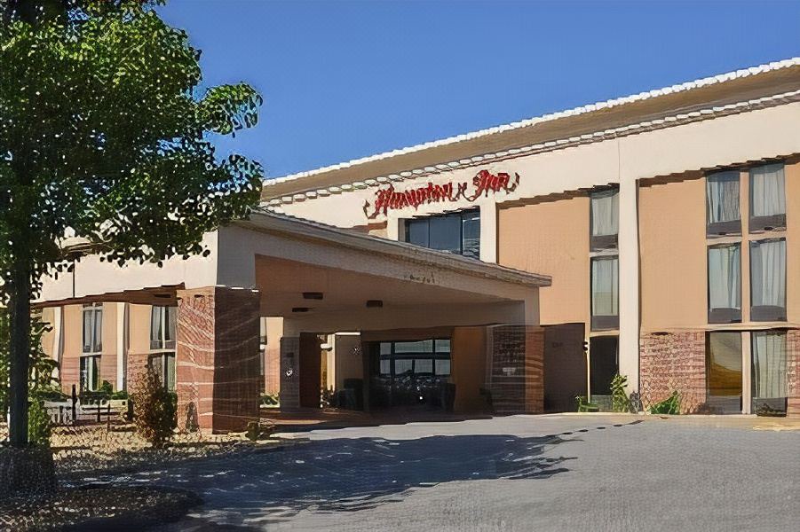 Photo of Buildings in Springfield