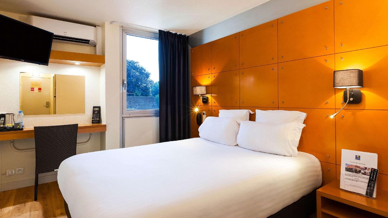 Photo of Bedroom in Tourcoing
