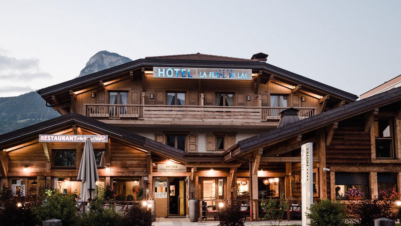 Photo of Buildings in Thyez