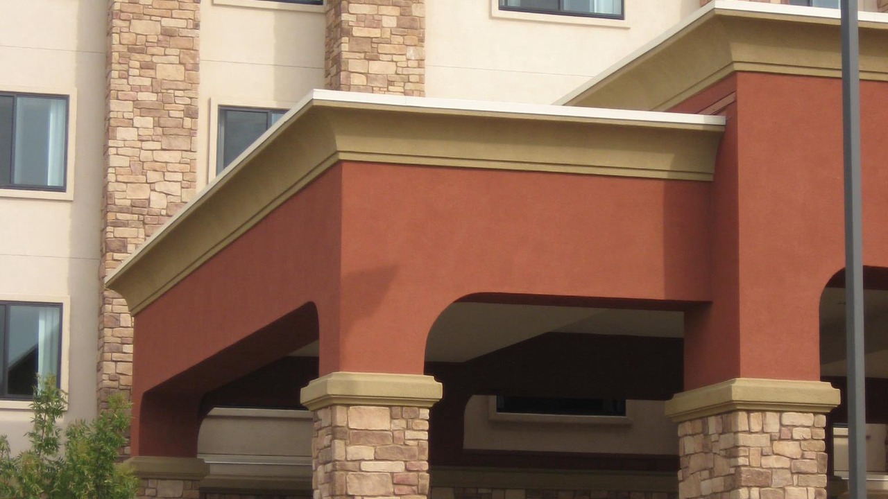 Photo of Buildings in Folsom