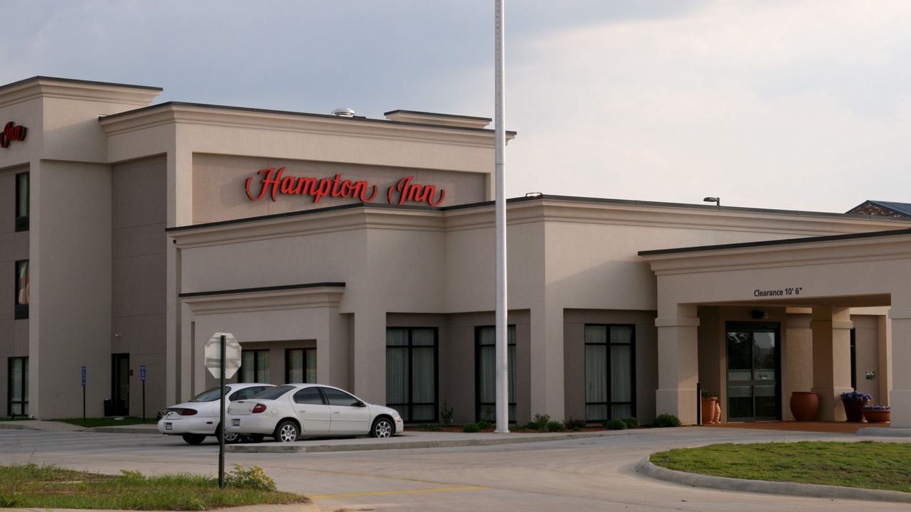 Photo of Buildings in Mountain Home
