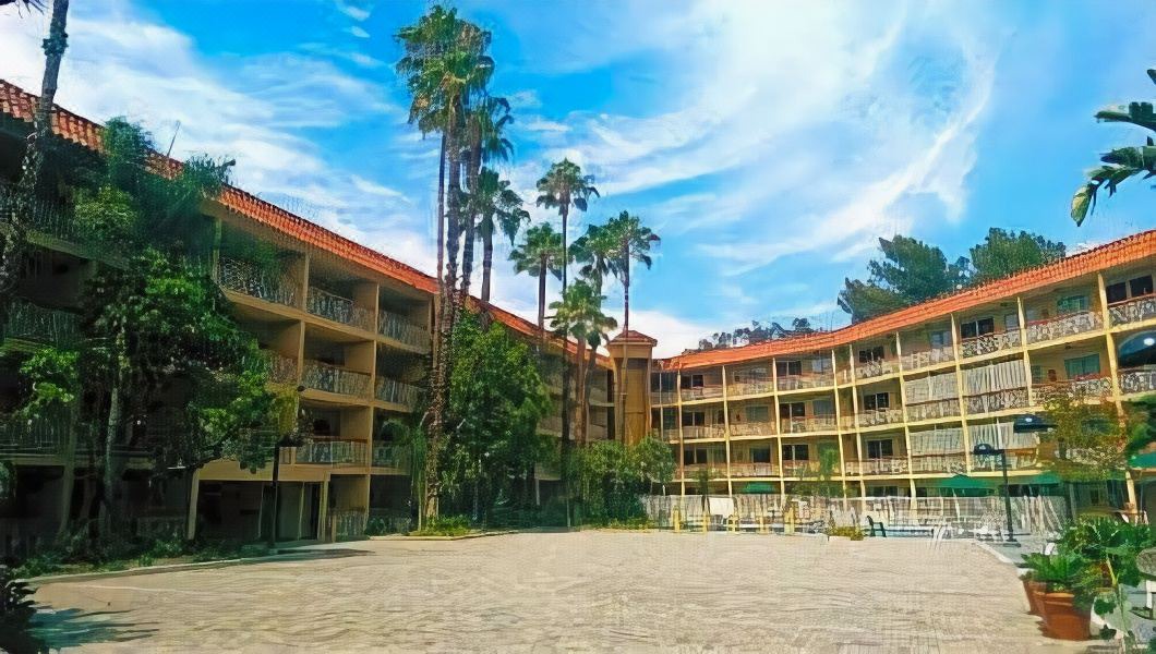 Photo of Buildings in Burbank