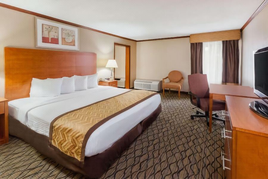 Photo of Bedroom in Auburn Hills