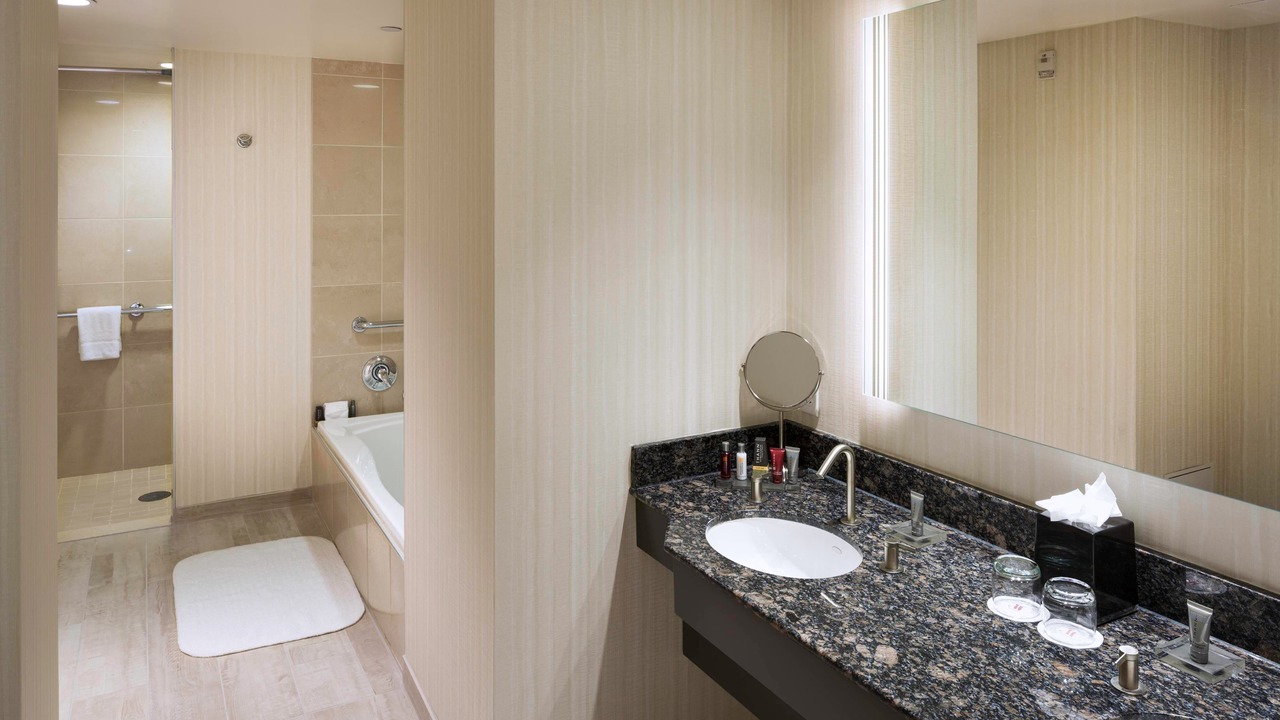 Photo of Bathroom in Downtown Hartford