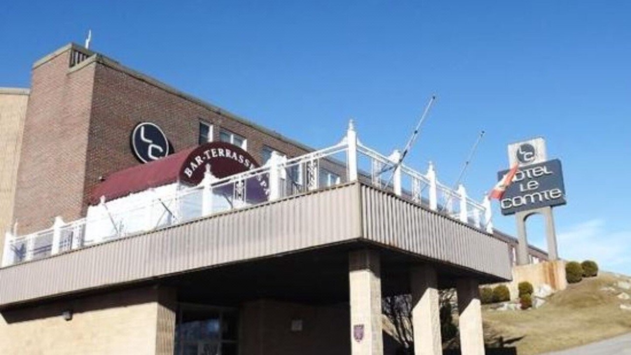 Photo of Buildings in Baie Comeau