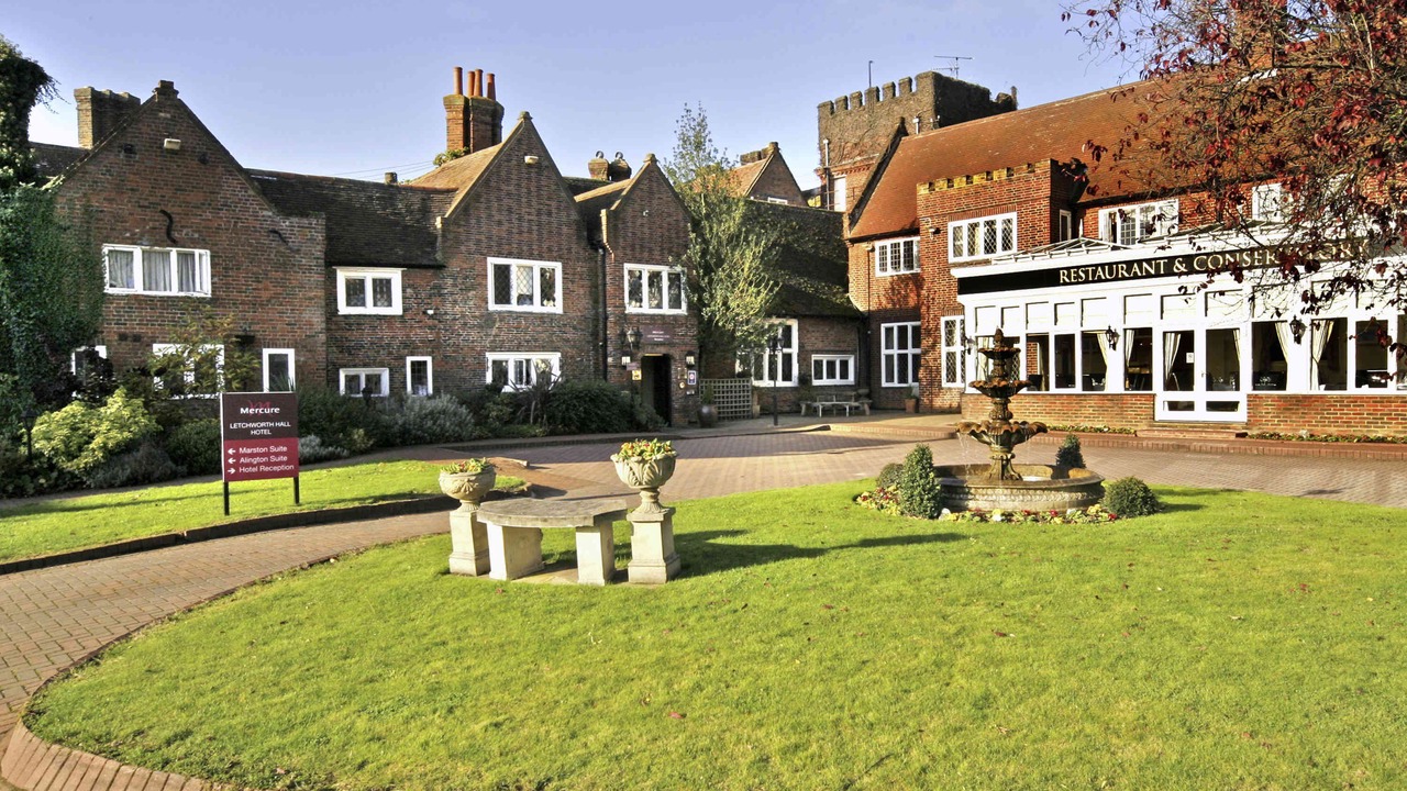 Photo of Buildings in Willian