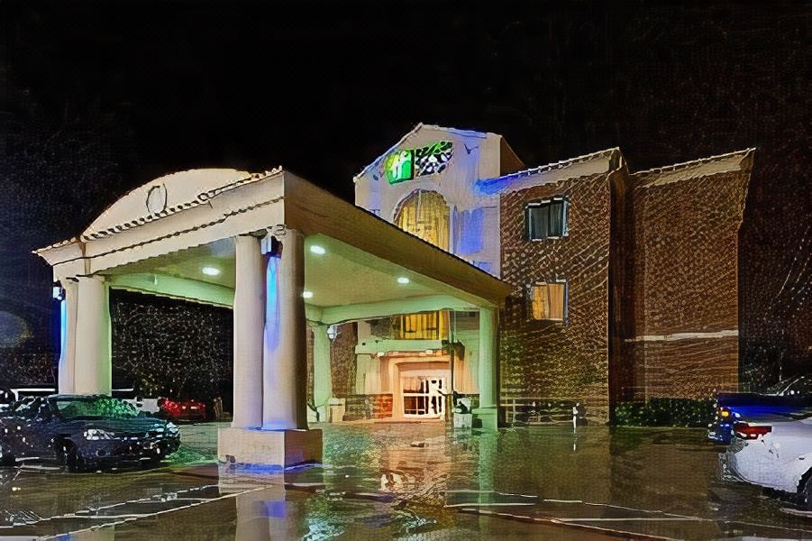 Photo of Buildings in Vance Jackson