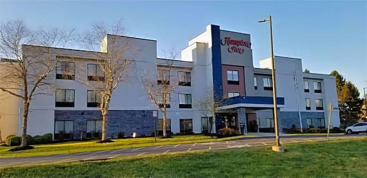 Photo of Buildings in Princeton