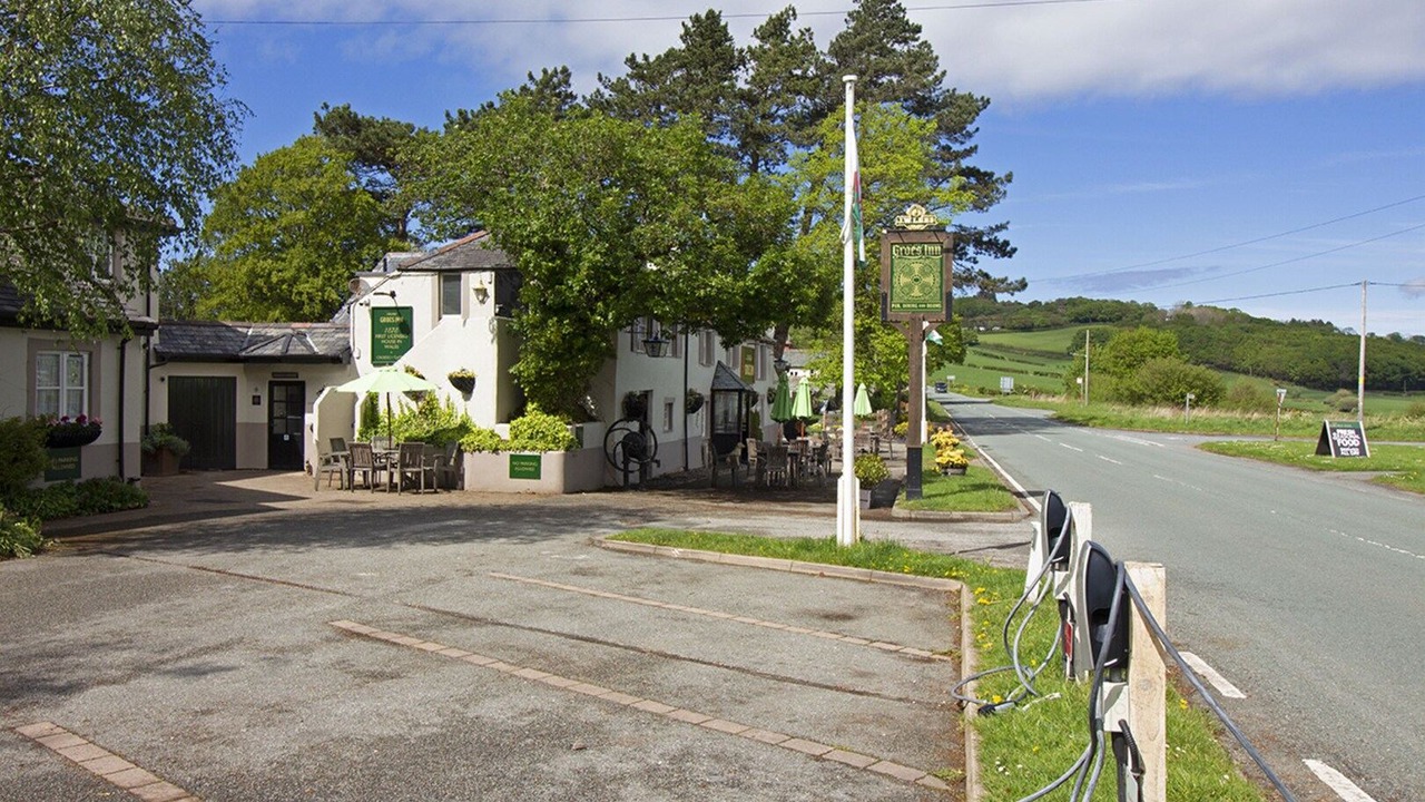 Photo of Buildings in Henryd