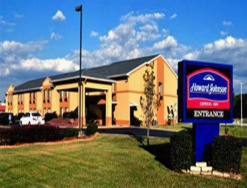 Photo of Buildings in Scott