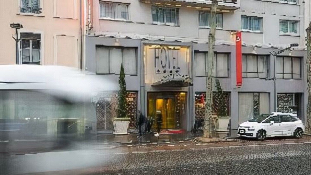 Photo of Buildings in 2nd Arrondissement