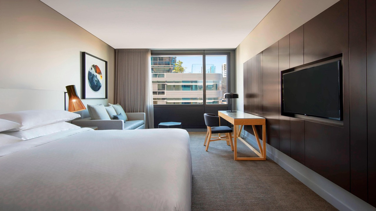 Photo of Bedroom in Chippendale