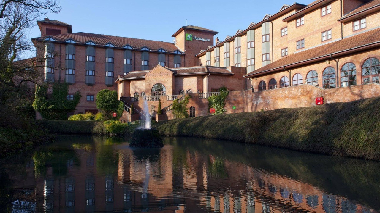 Photo of Buildings in Solihull