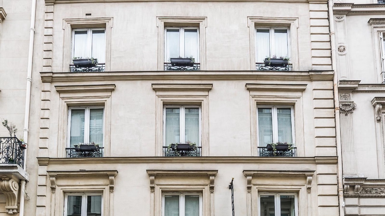 Photo of Buildings in Quartier de la Porte-Saint-Denis