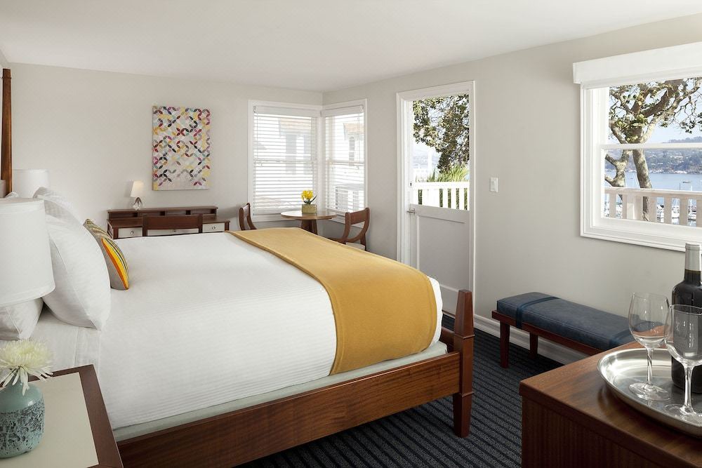 Photo of Bedroom in Sausalito