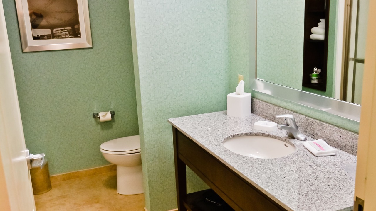 Photo of Bathroom in Exeter