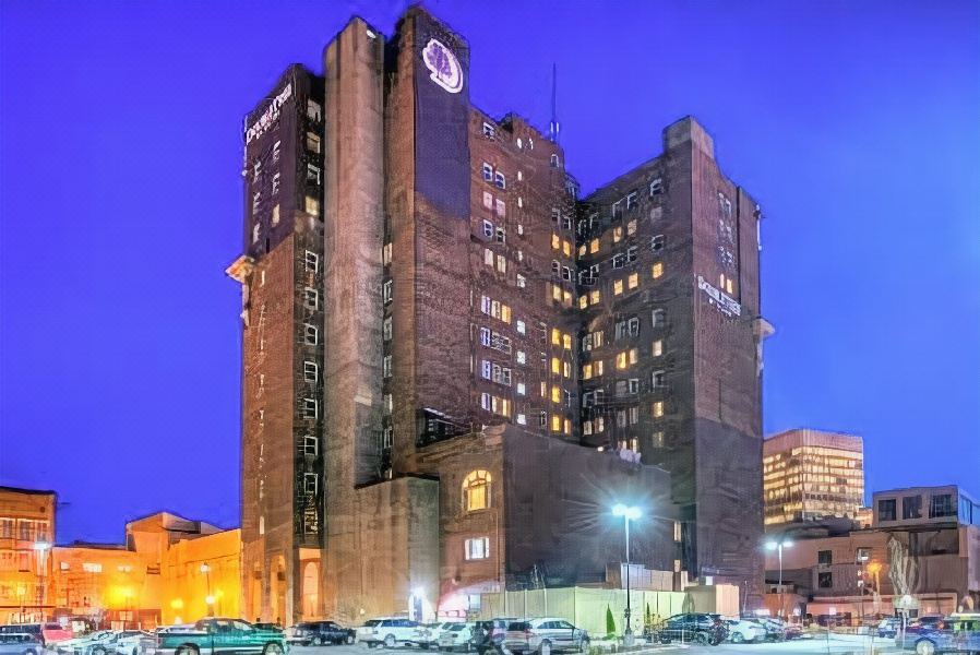 Photo of Buildings in Utica