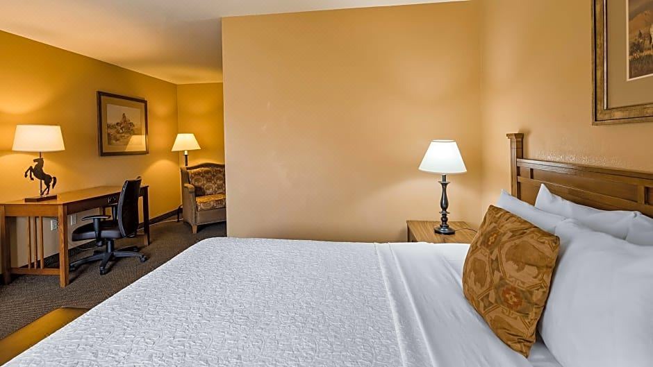 Photo of Bedroom in Dodge City
