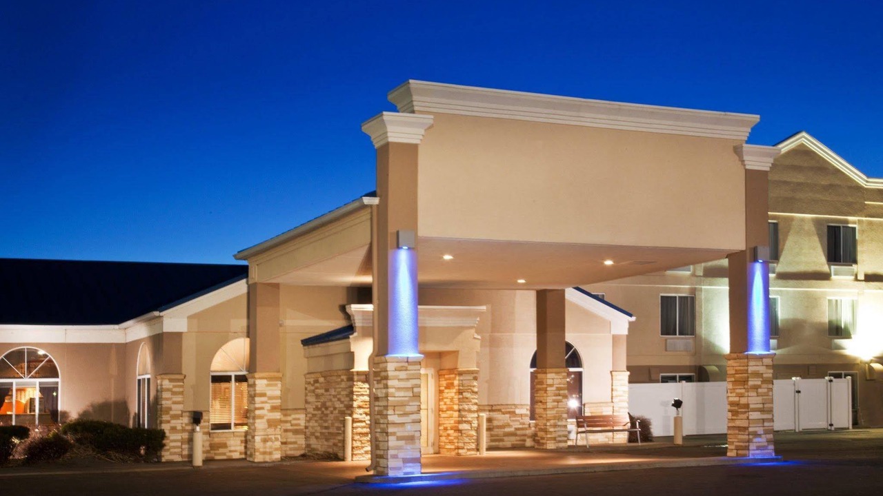 Photo of Buildings in North Platte