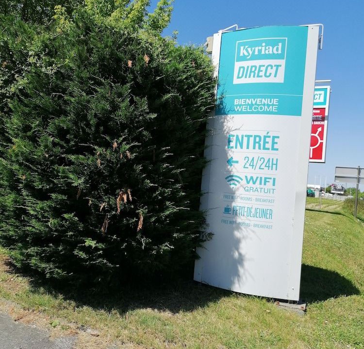 Photo of Buildings in Saintes