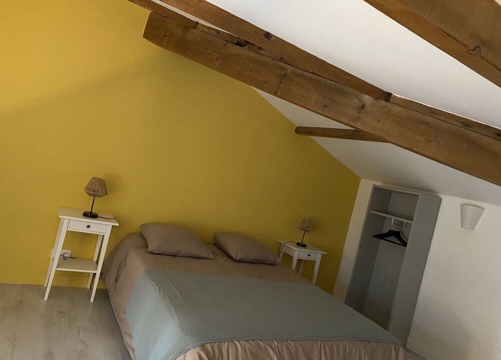 Photo of Bedroom in Pont-Saint-Esprit